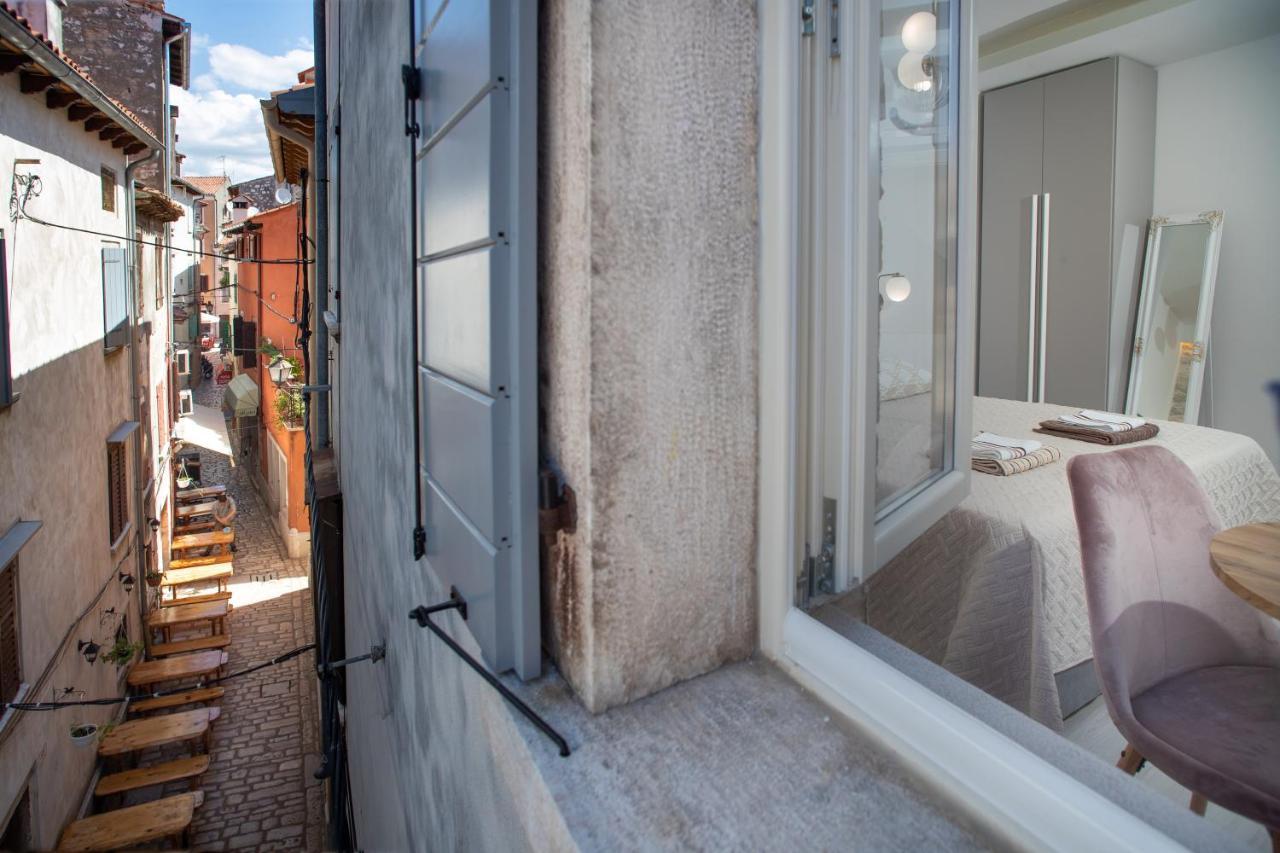 Apartments And Rooms Luan Rovinj Exterior photo