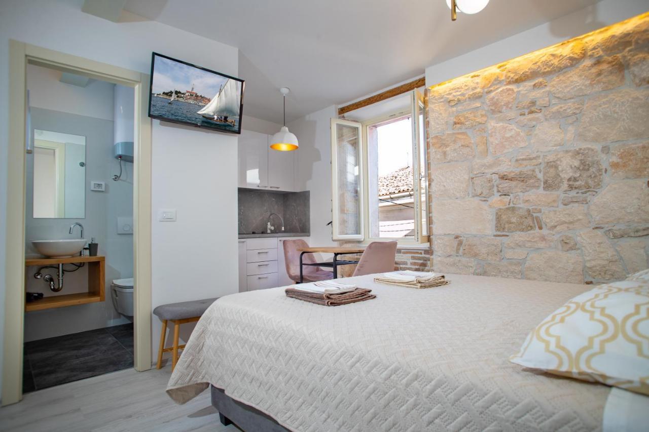 Apartments And Rooms Luan Rovinj Exterior photo