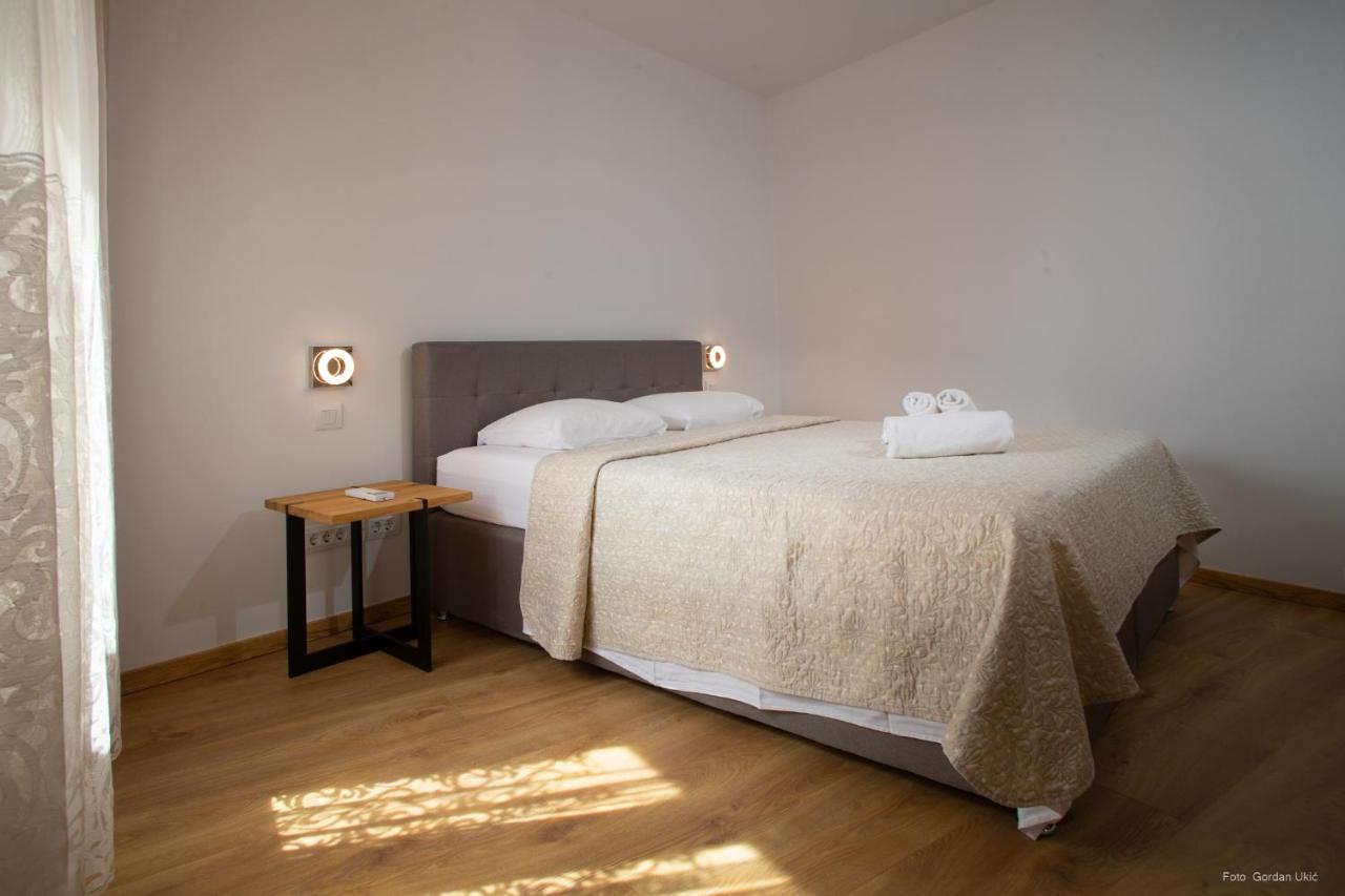 Apartments And Rooms Luan Rovinj Exterior photo