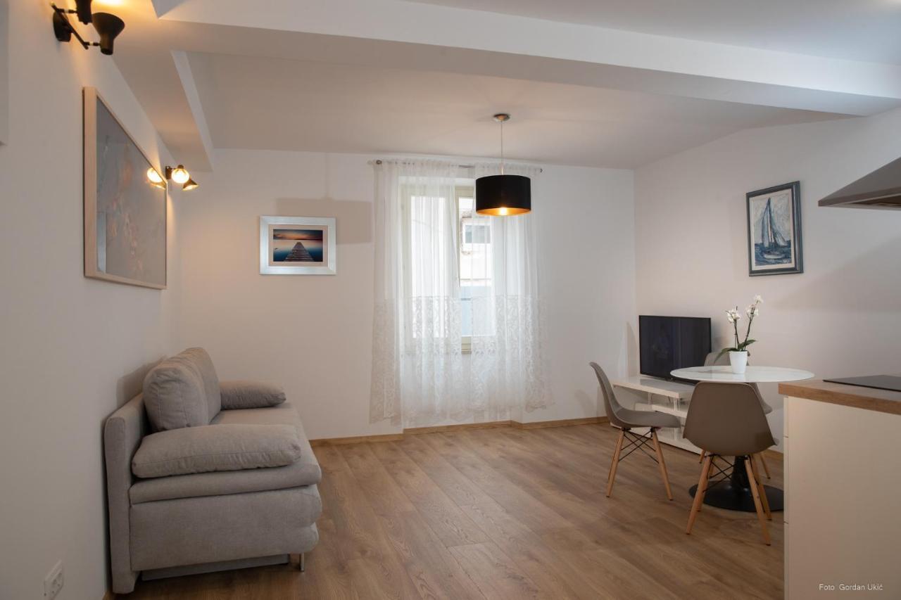 Apartments And Rooms Luan Rovinj Exterior photo