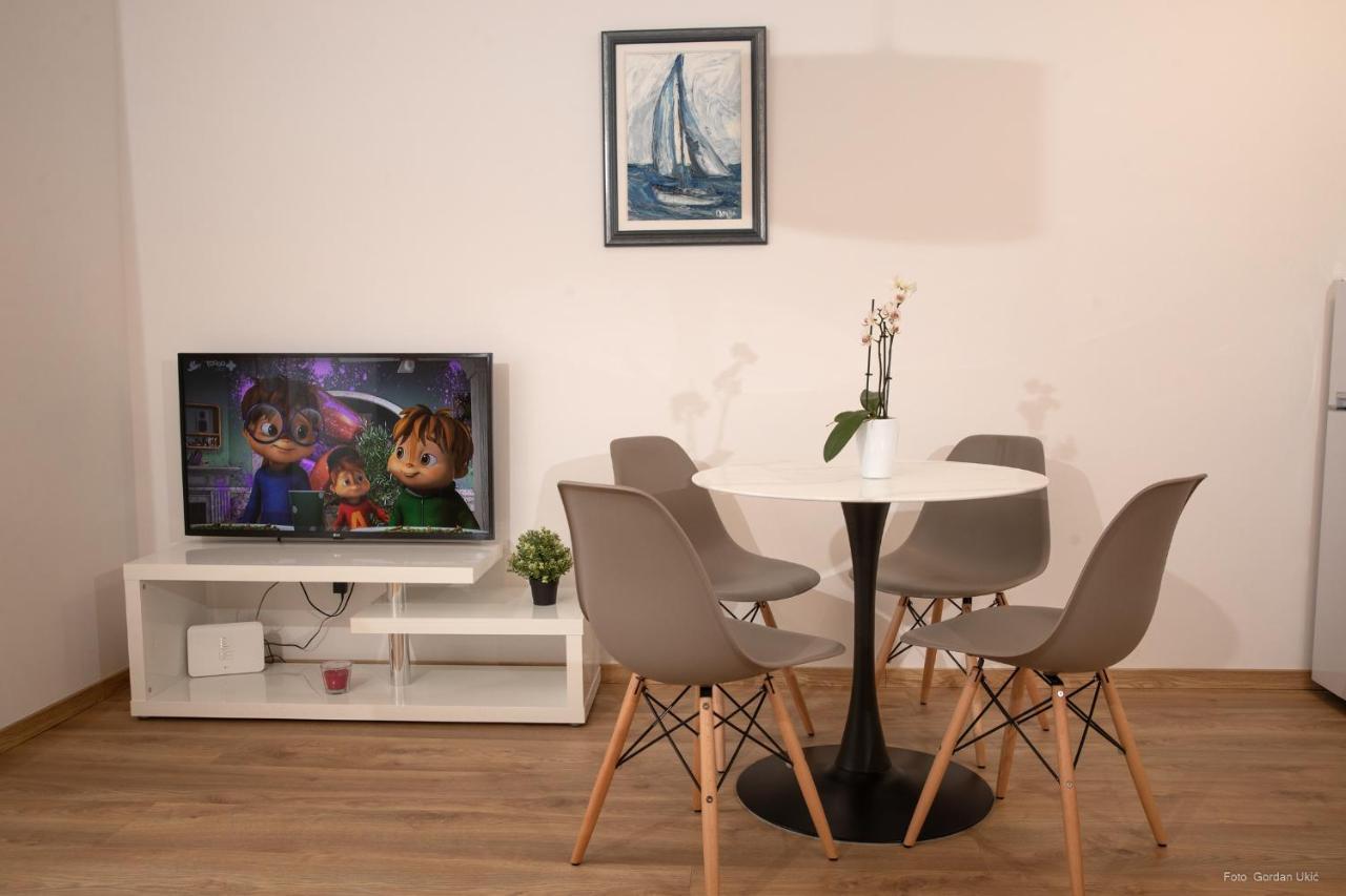 Apartments And Rooms Luan Rovinj Exterior photo