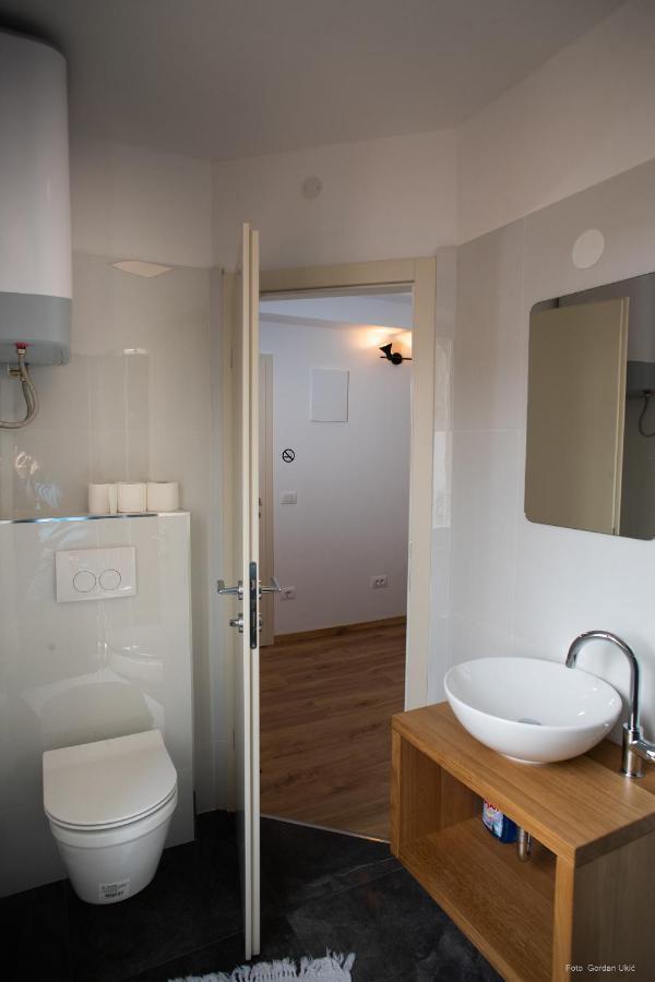 Apartments And Rooms Luan Rovinj Exterior photo