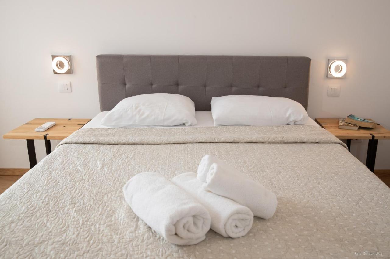 Apartments And Rooms Luan Rovinj Exterior photo