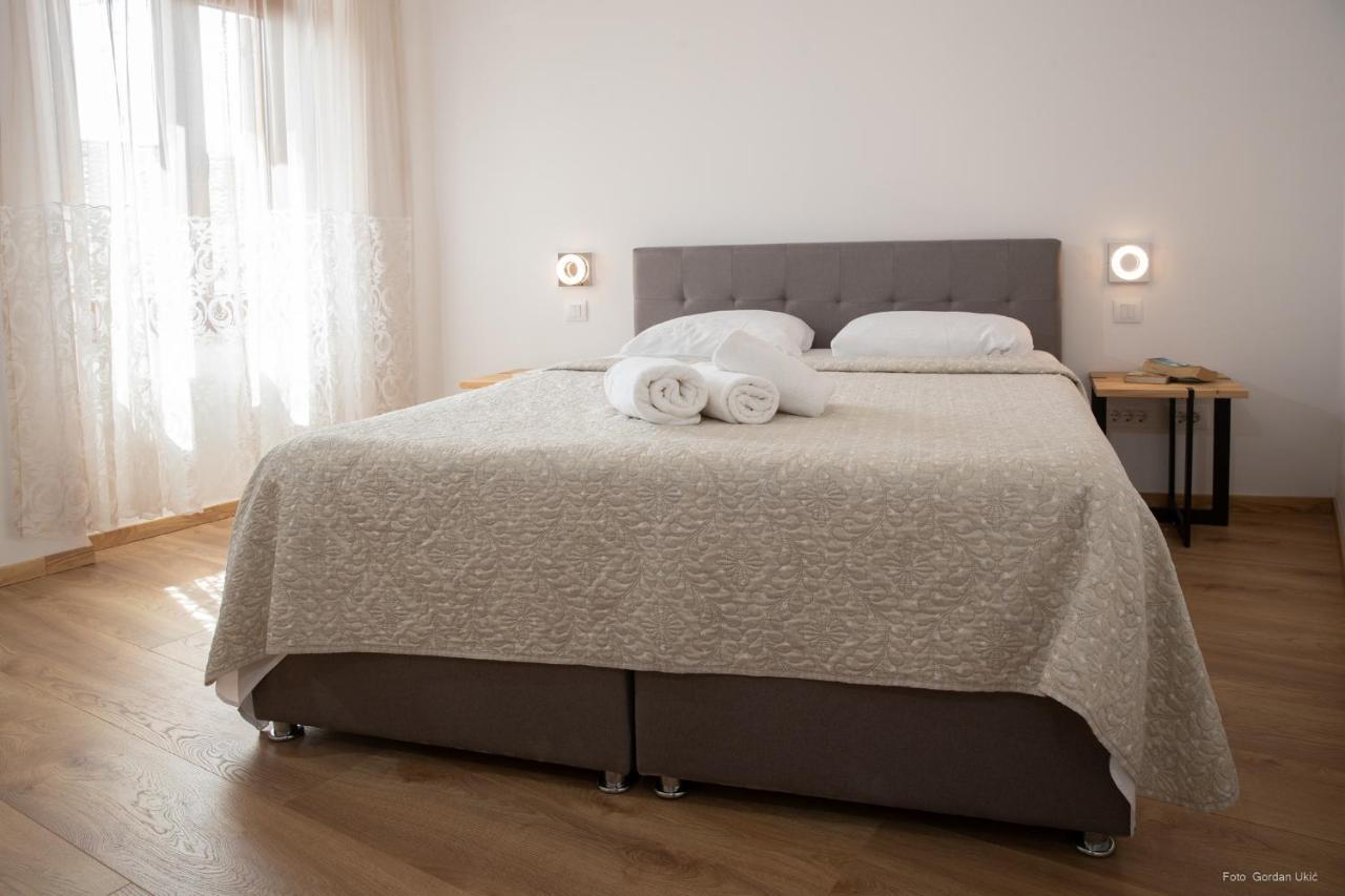 Apartments And Rooms Luan Rovinj Exterior photo