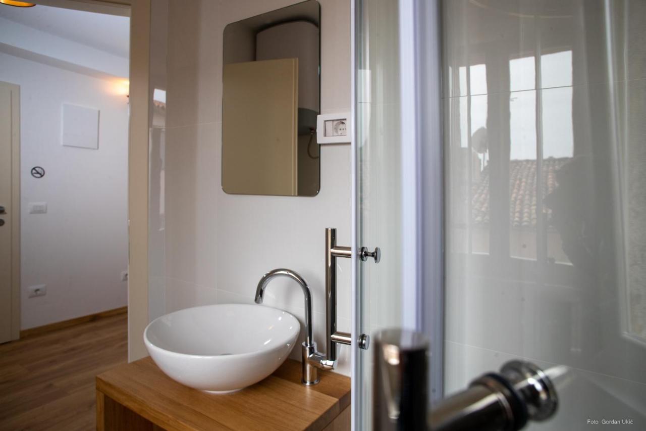 Apartments And Rooms Luan Rovinj Exterior photo